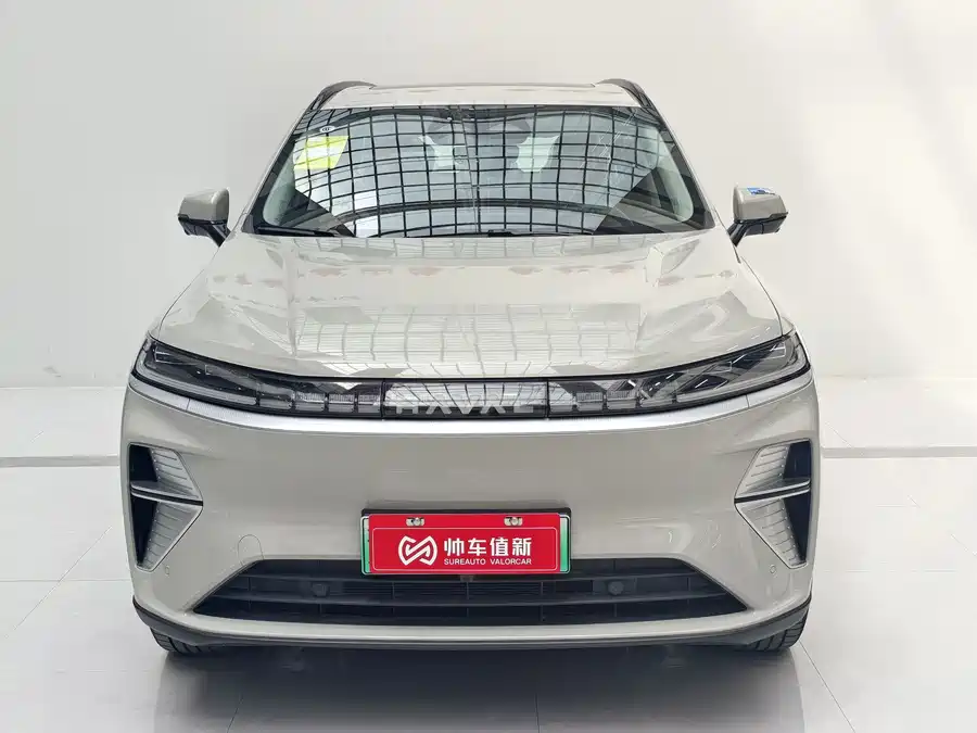 Haval Xiaolong MAX
