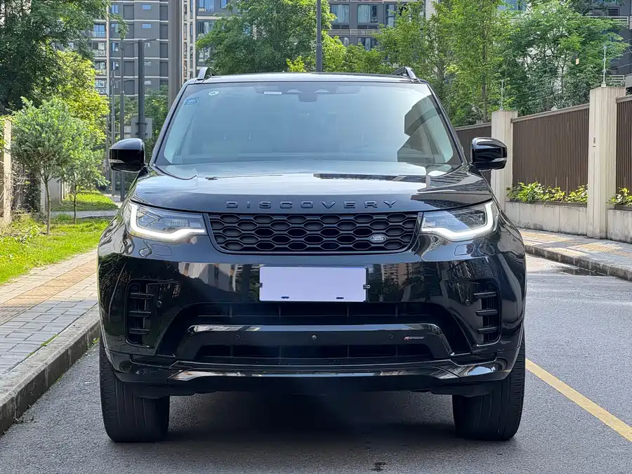 Land Rover finds
