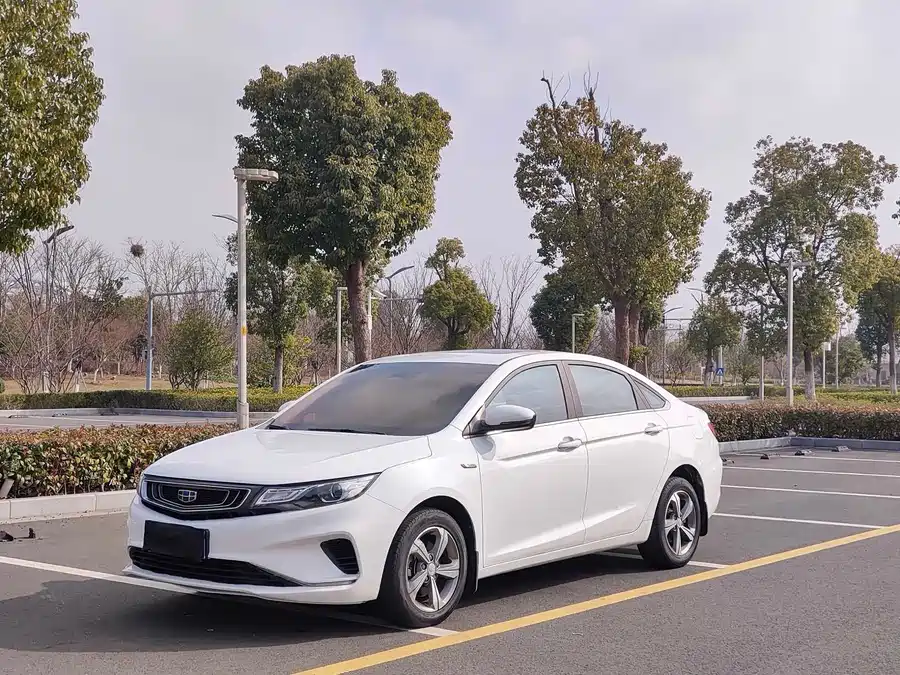 Geely Emgrand GL