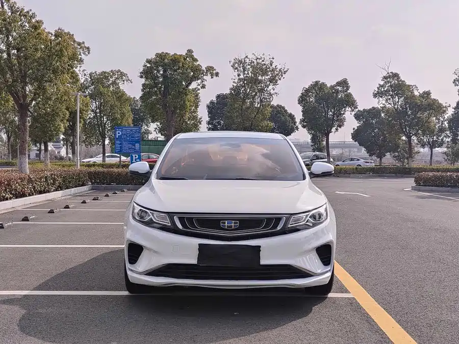 Geely Emgrand GL
