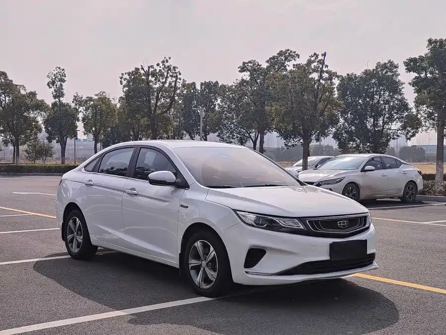 Geely Emgrand GL