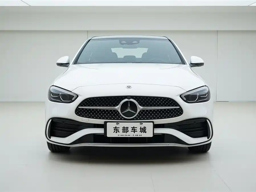 Mercedes Benz C-class new energy