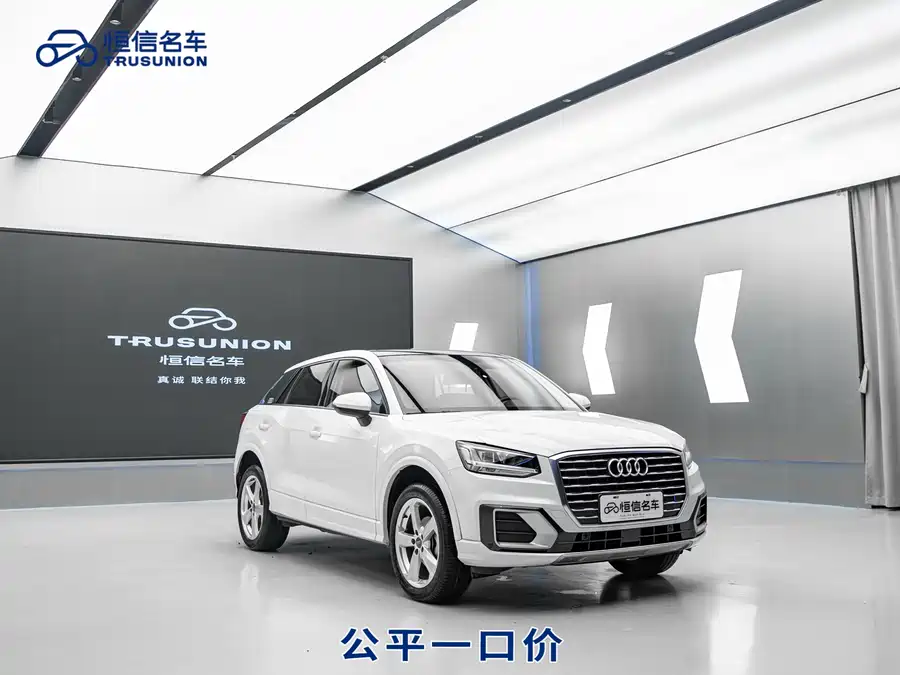 Audi Q2L