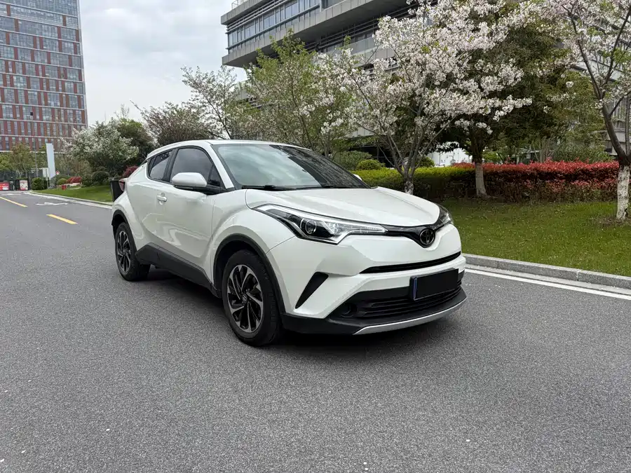 Toyota IZOA