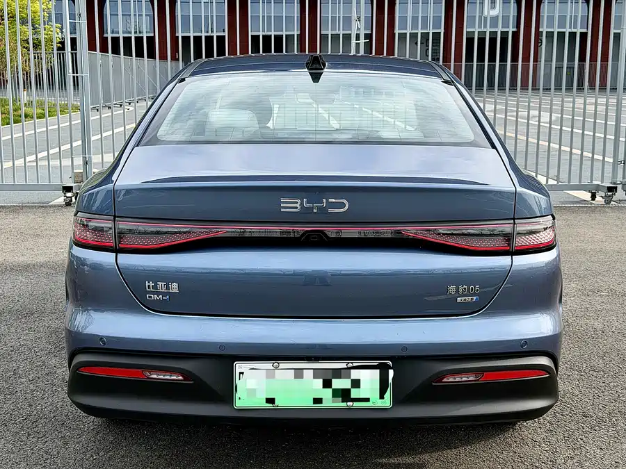 BYD seal 05 DM-i