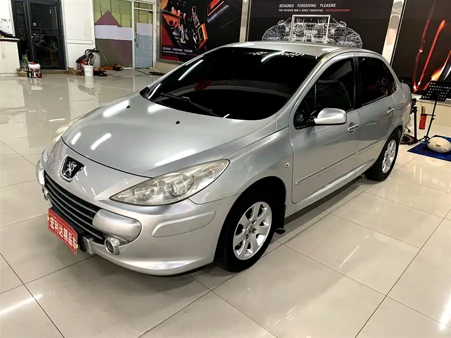 Peugeot 307