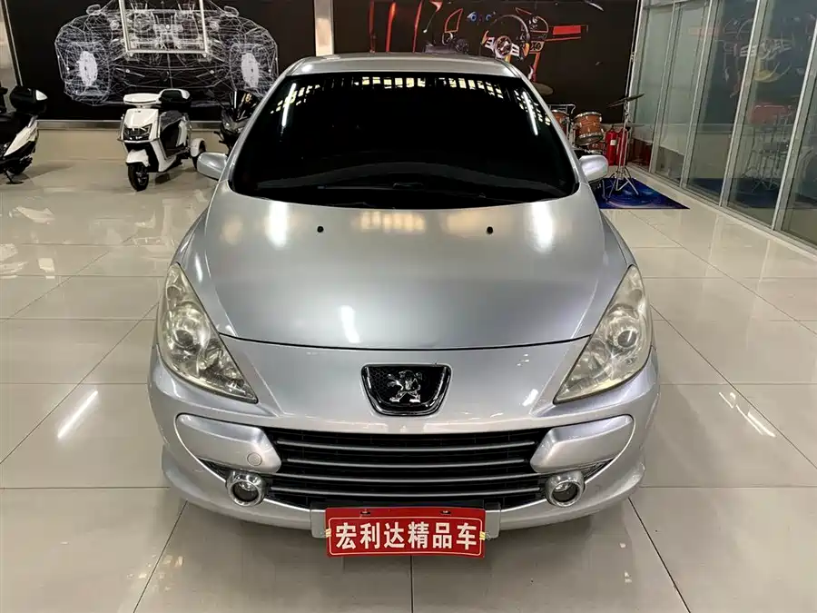 Peugeot 307