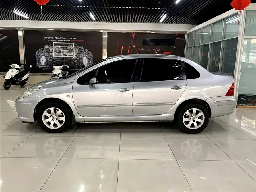 Peugeot 307