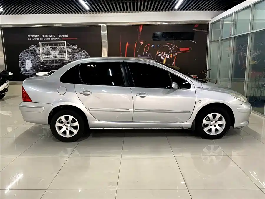 Peugeot 307