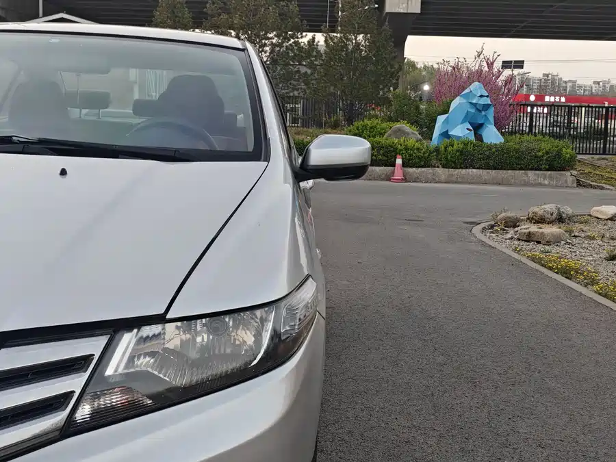 Honda City Classic