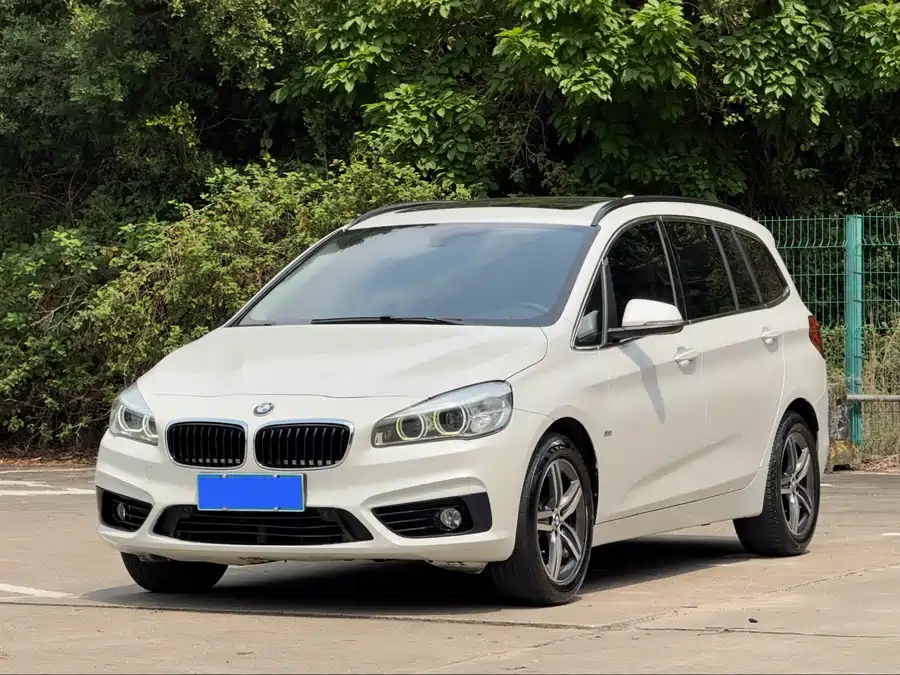 BMW 2 Series Active Tourer