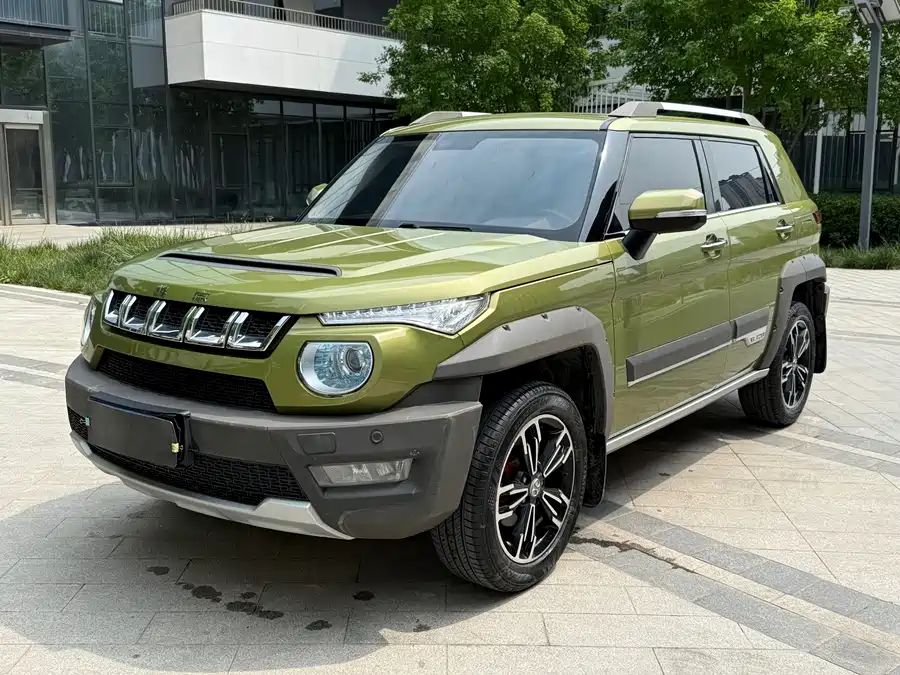 BAIC BJ20