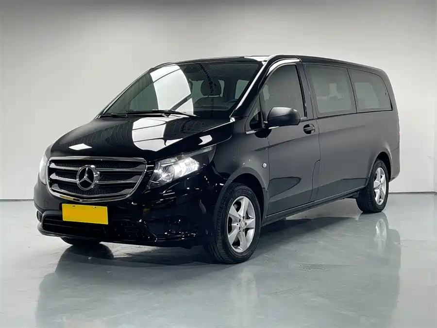 Mercedes Benz Vito