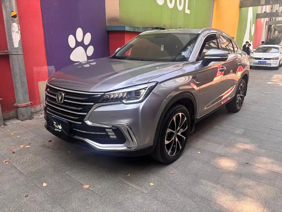 Changan CS85 COUPE