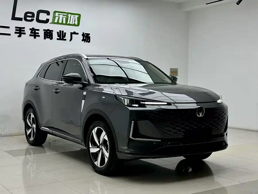 Changan CS55PLUS