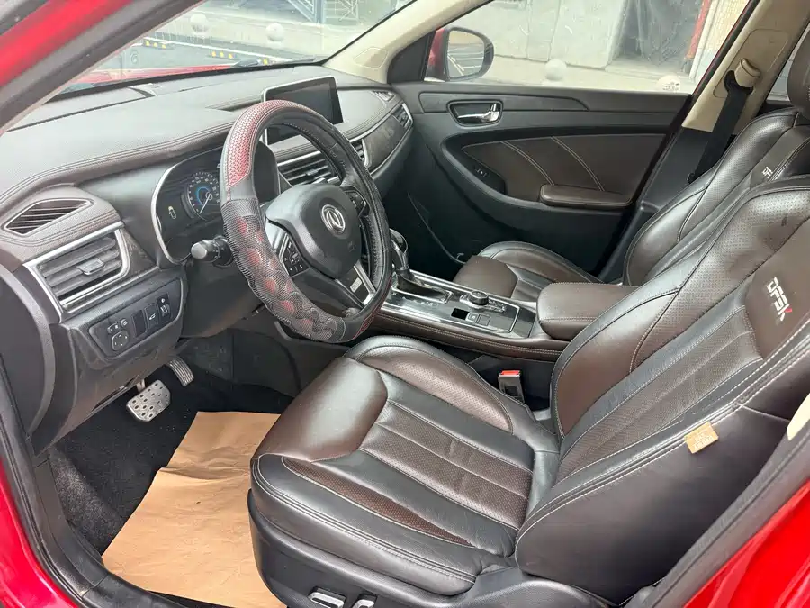 Dongfeng Fengguang 580