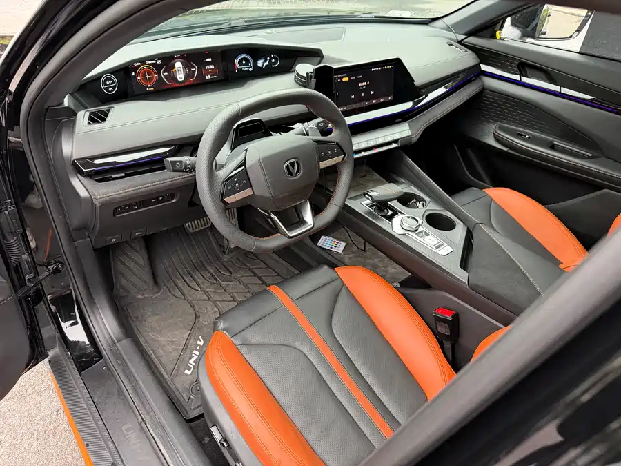 Changan UNI-V