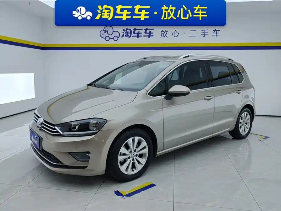 Volkswagen Golf Sportsvan