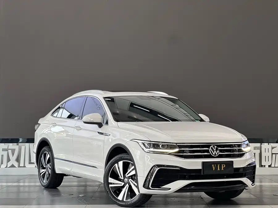 Volkswagen Tiguan X