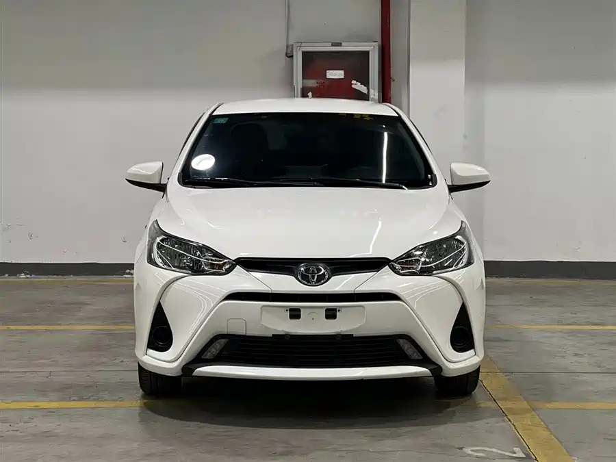 Toyota YARiS L Enjoy