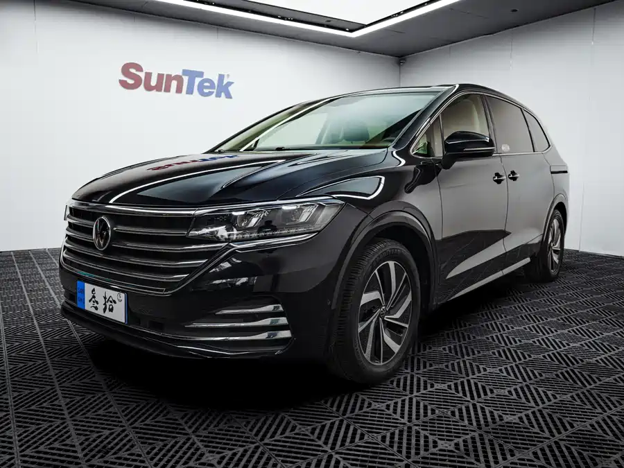 Volkswagen Viloran