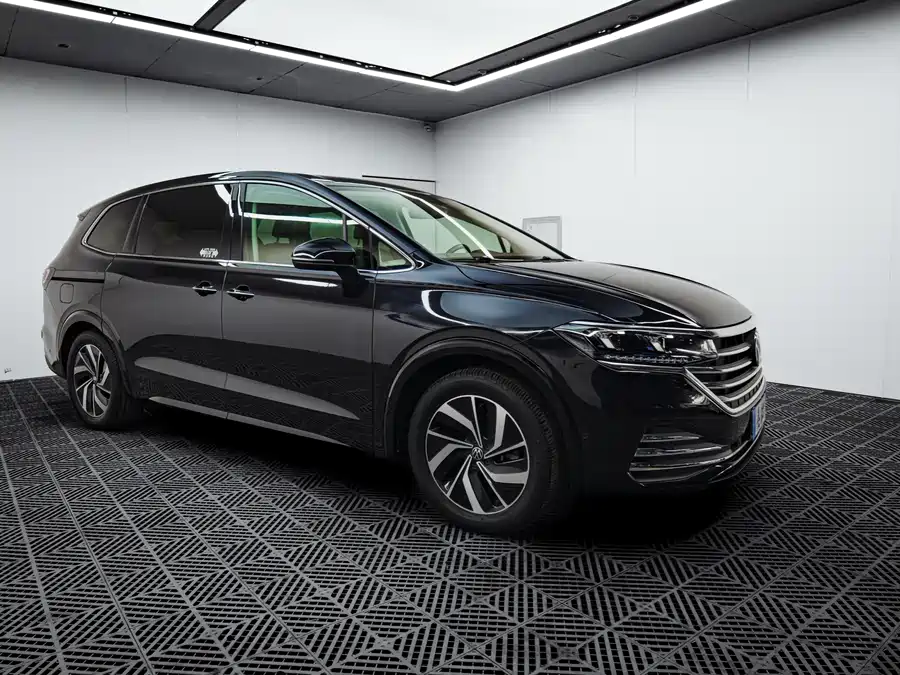 Volkswagen Viloran