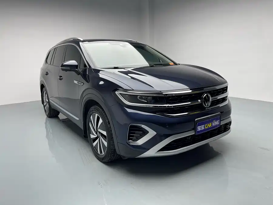Volkswagen Talagon