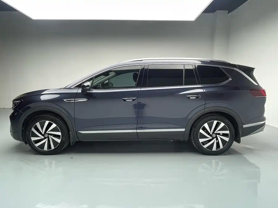 Volkswagen Talagon