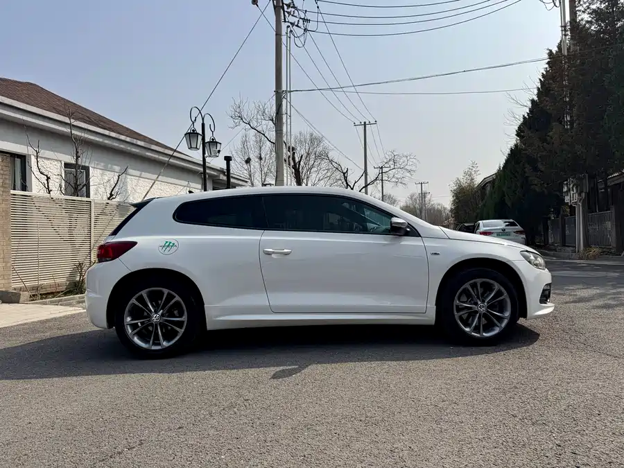 Volkswagen Scirocco