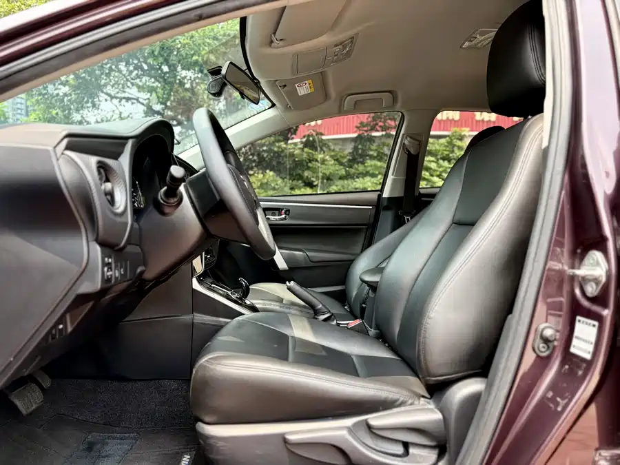 Toyota Levin Hybrid E+