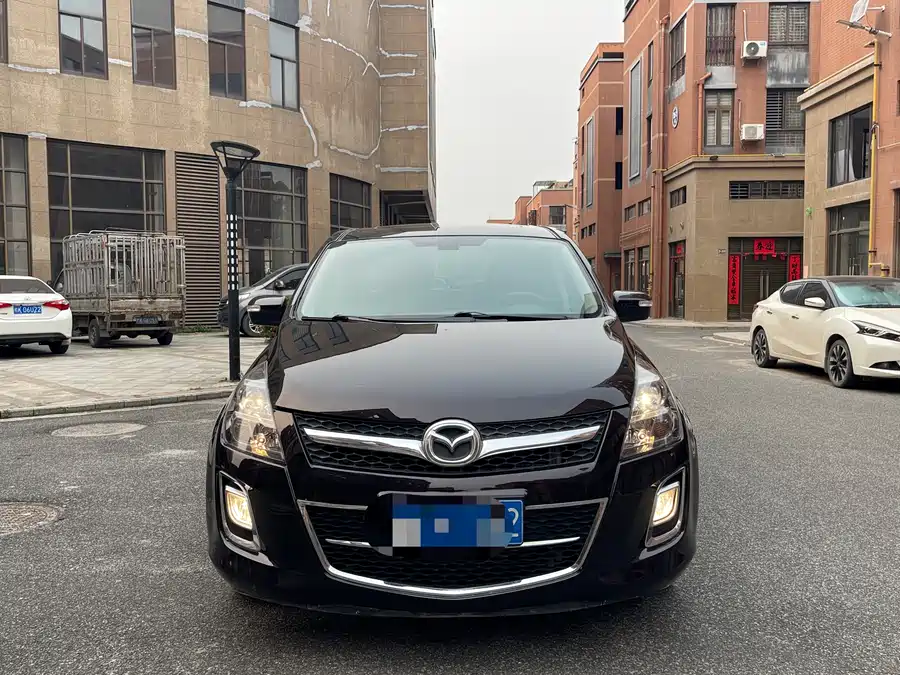 Mazda 8