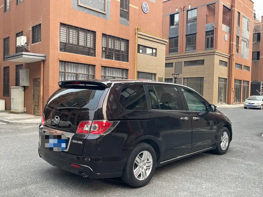 Mazda 8