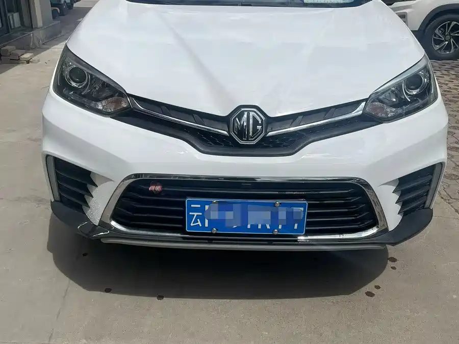 MG Ruiteng