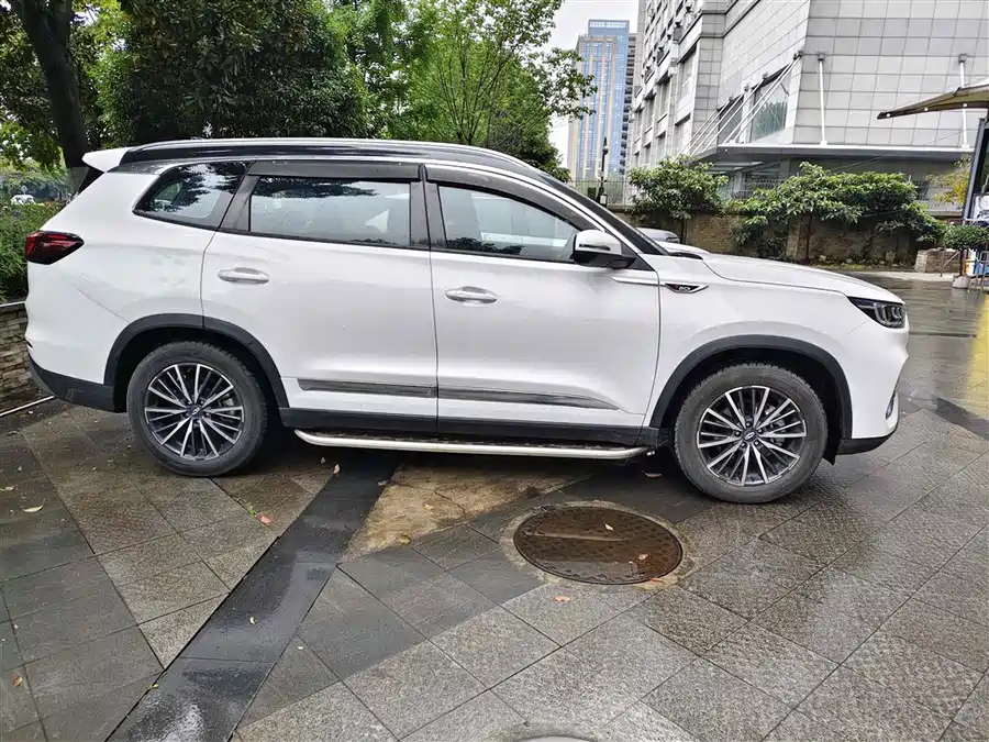 Chery Tiggo 8 PLUS