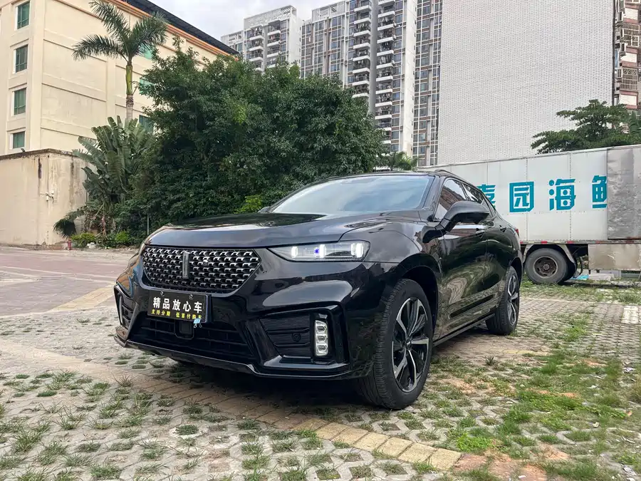 Wey VV7 GT