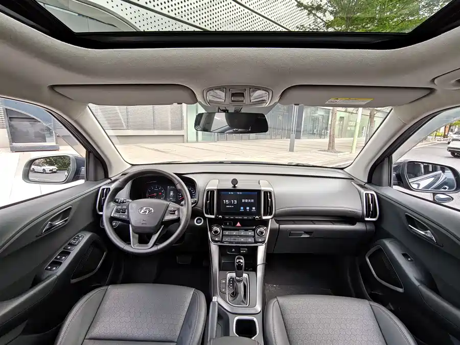 Hyundai Beijing  ix35