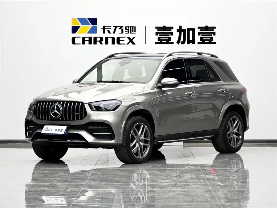 Mercedes Benz GLE AMG
