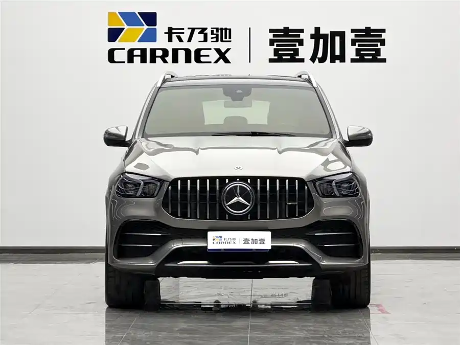 Mercedes Benz GLE AMG