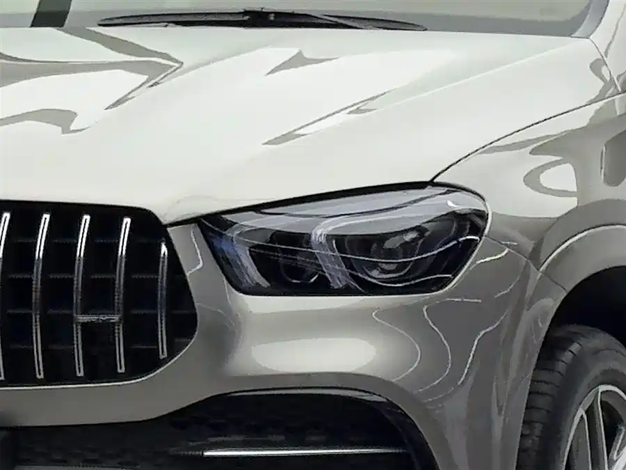 Mercedes Benz GLE AMG