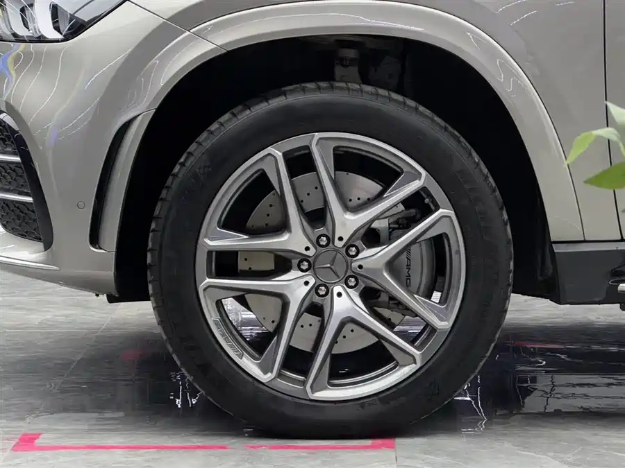 Mercedes Benz GLE AMG