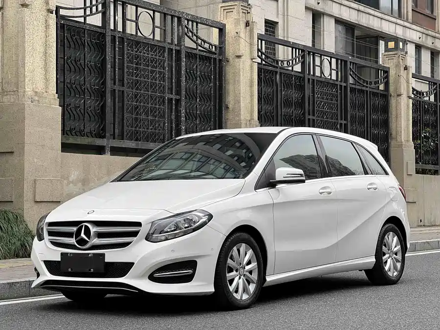 Mercedes Benz Class B