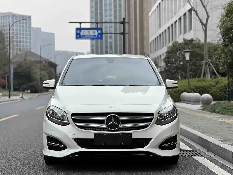 Mercedes Benz Class B