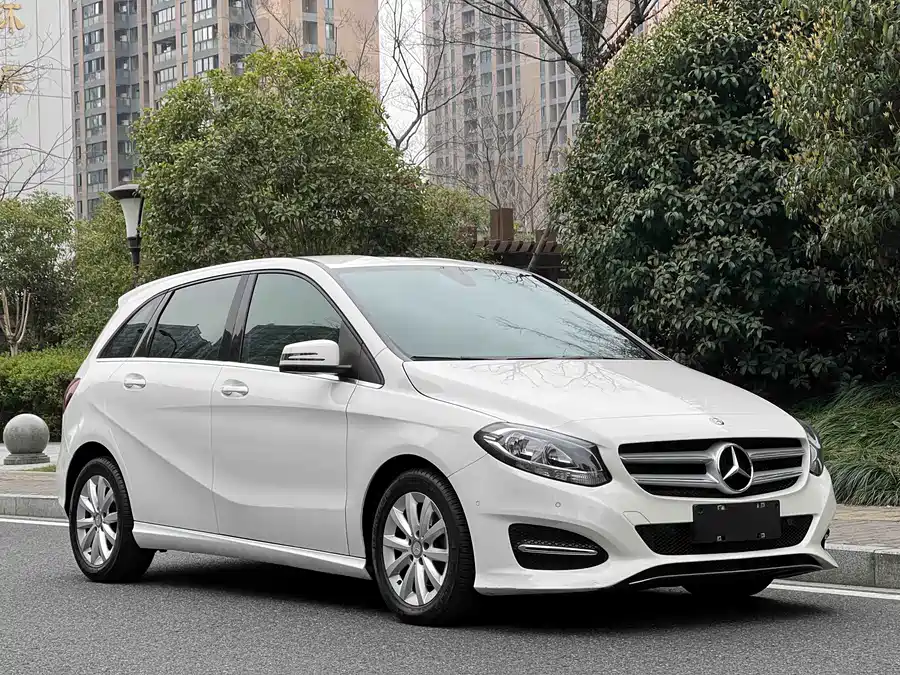 Mercedes Benz Class B