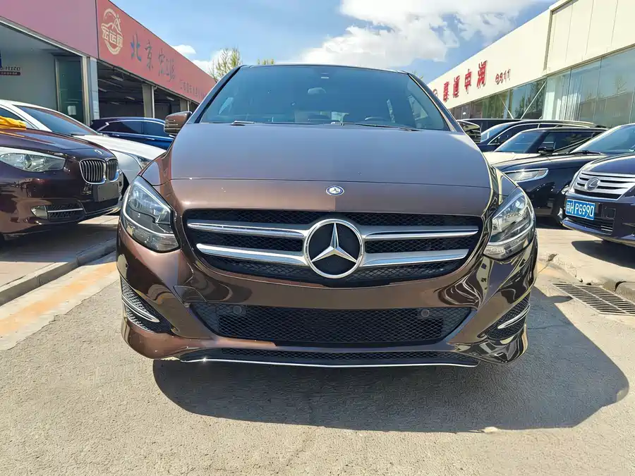Mercedes Benz Class B