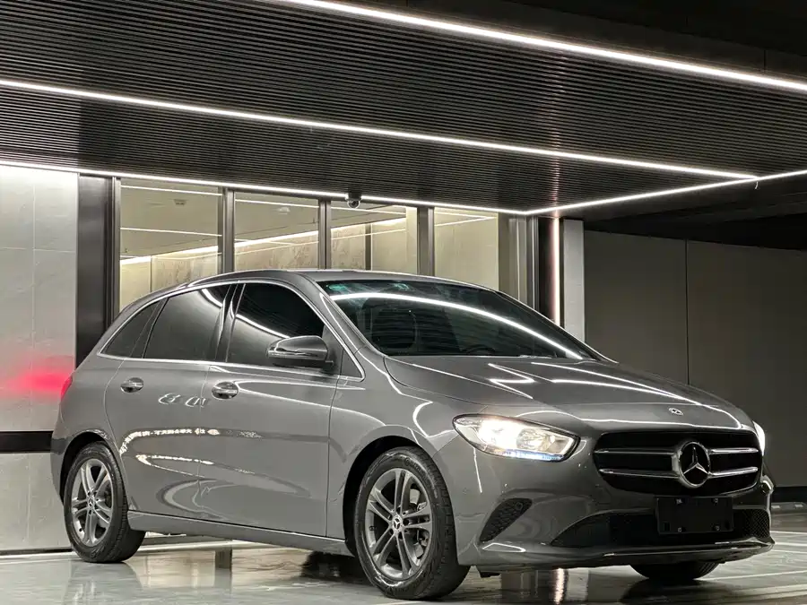 Mercedes Benz Class B