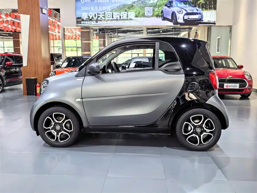 smart fortwo