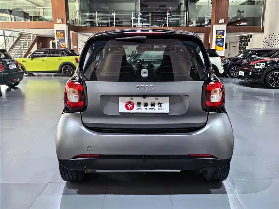 smart fortwo