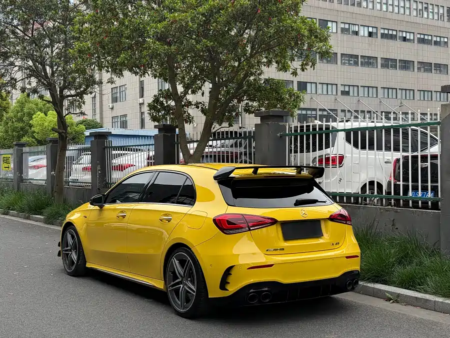 Mercedes-Benz A-Class AMG