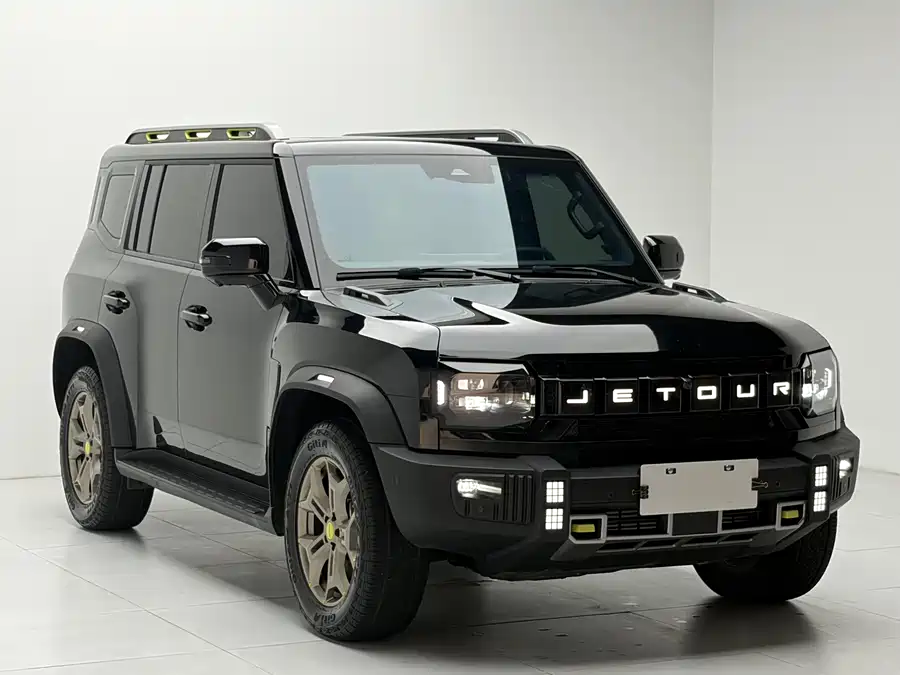Jetour traveler