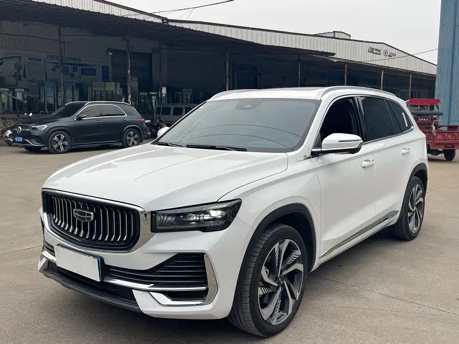 Geely Xingyue L